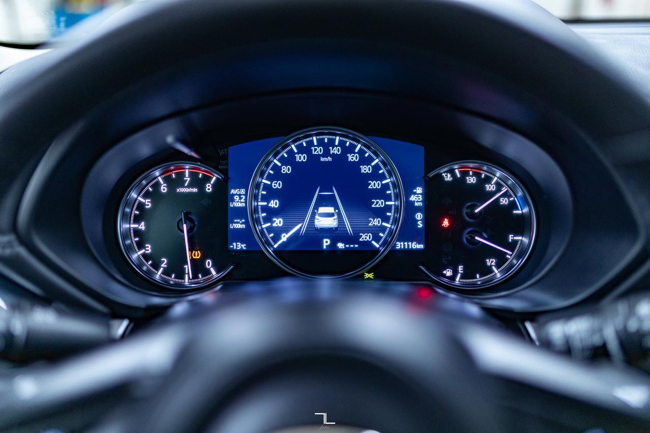 2024 Mazda CX-5 AWD GS Preferred Leather Roof Nav Red Deer AB