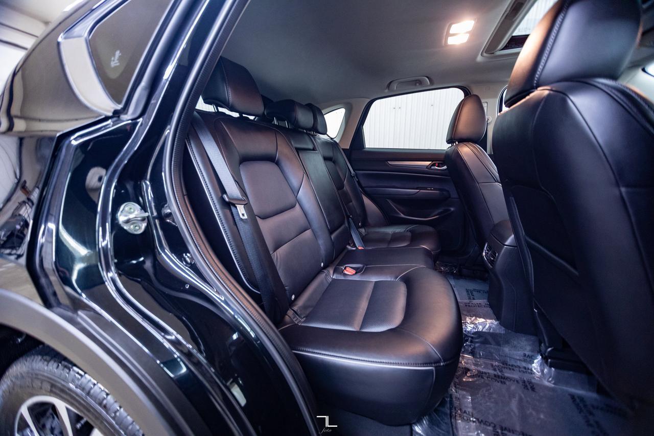 2024 Mazda CX-5 AWD GS Preferred Leather Roof Nav Red Deer AB