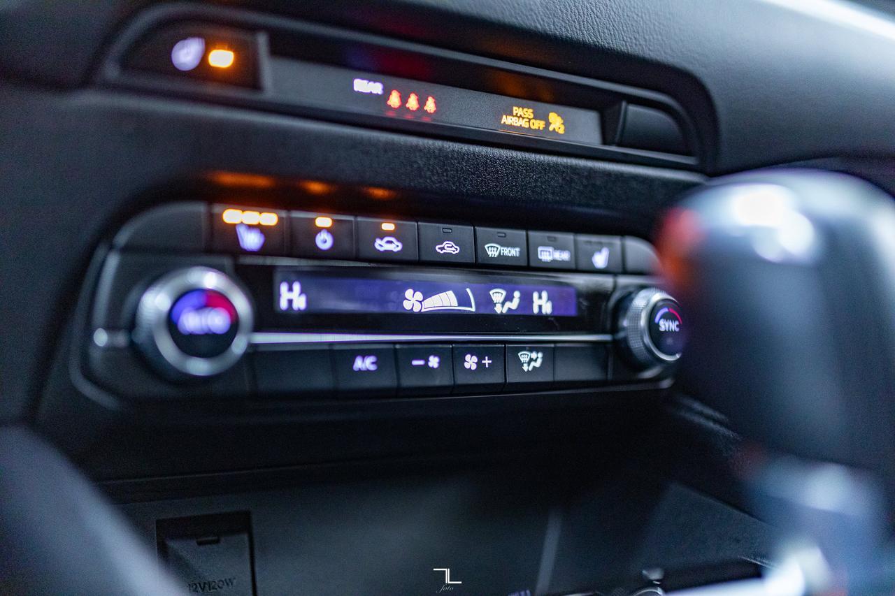 2024 Mazda CX-5 AWD GS Preferred Leather Roof Nav Red Deer AB