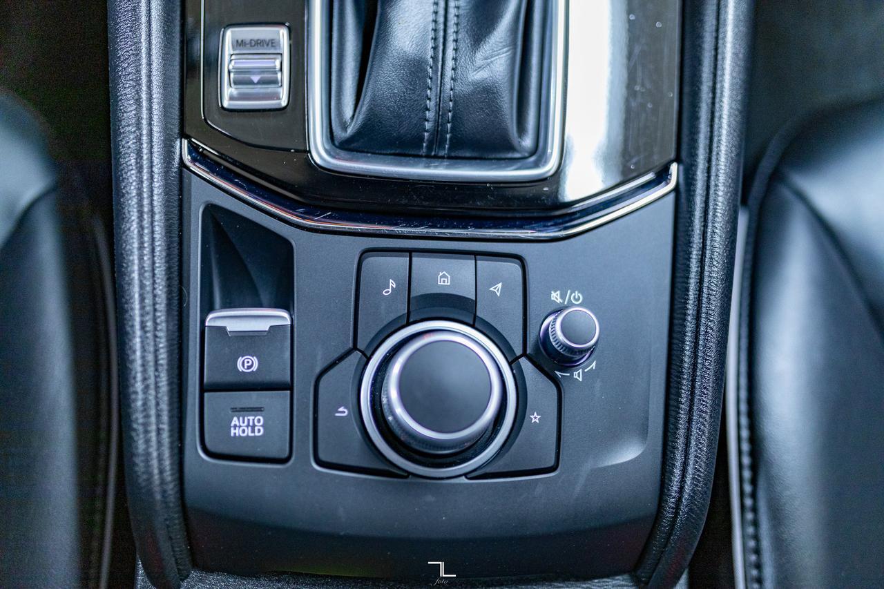 2024 Mazda CX-5 AWD GS Preferred Leather Roof Nav Red Deer AB