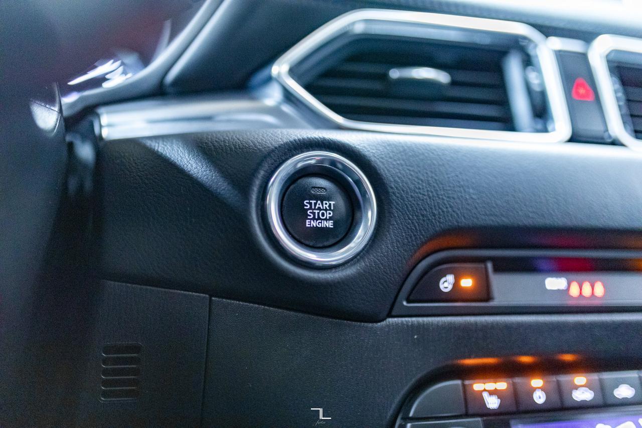 2024 Mazda CX-5 AWD GS Preferred Leather Roof Nav Red Deer AB