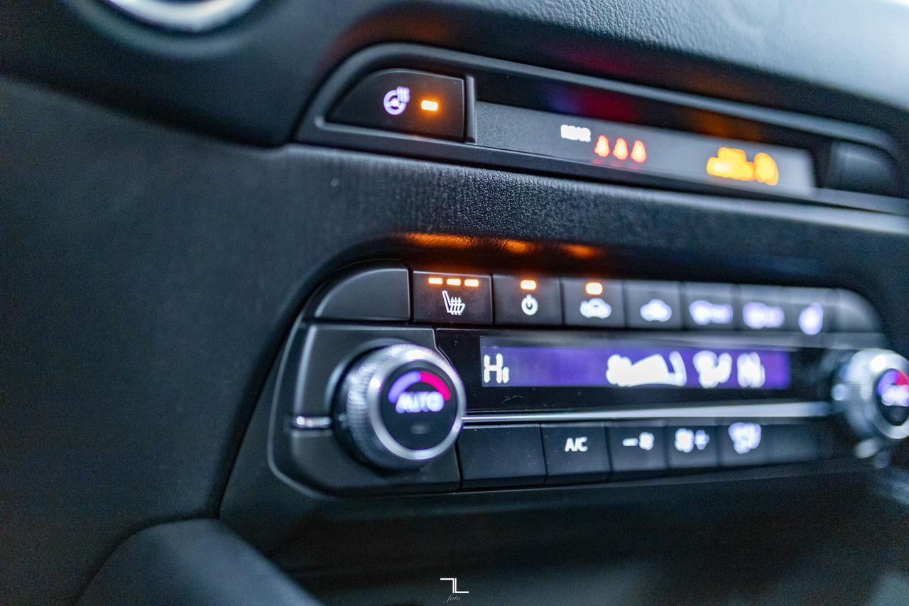 2024 Mazda CX-5 AWD GS Preferred Leather Roof Nav Red Deer AB