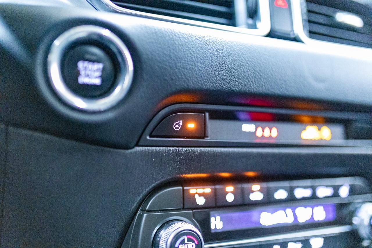 2024 Mazda CX-5 AWD GS Preferred Leather Roof Nav Red Deer AB