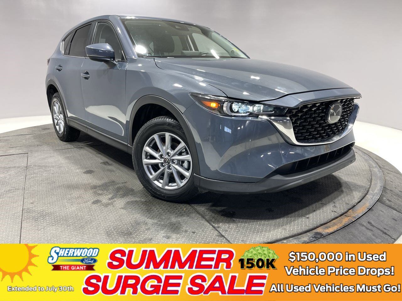 2024 Mazda CX-5 GS Sherwood Park AB