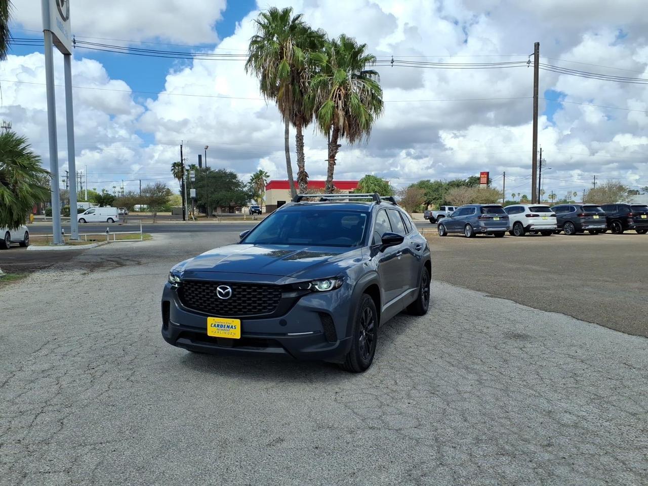 2024 Mazda CX-50 2.5 S Preferred