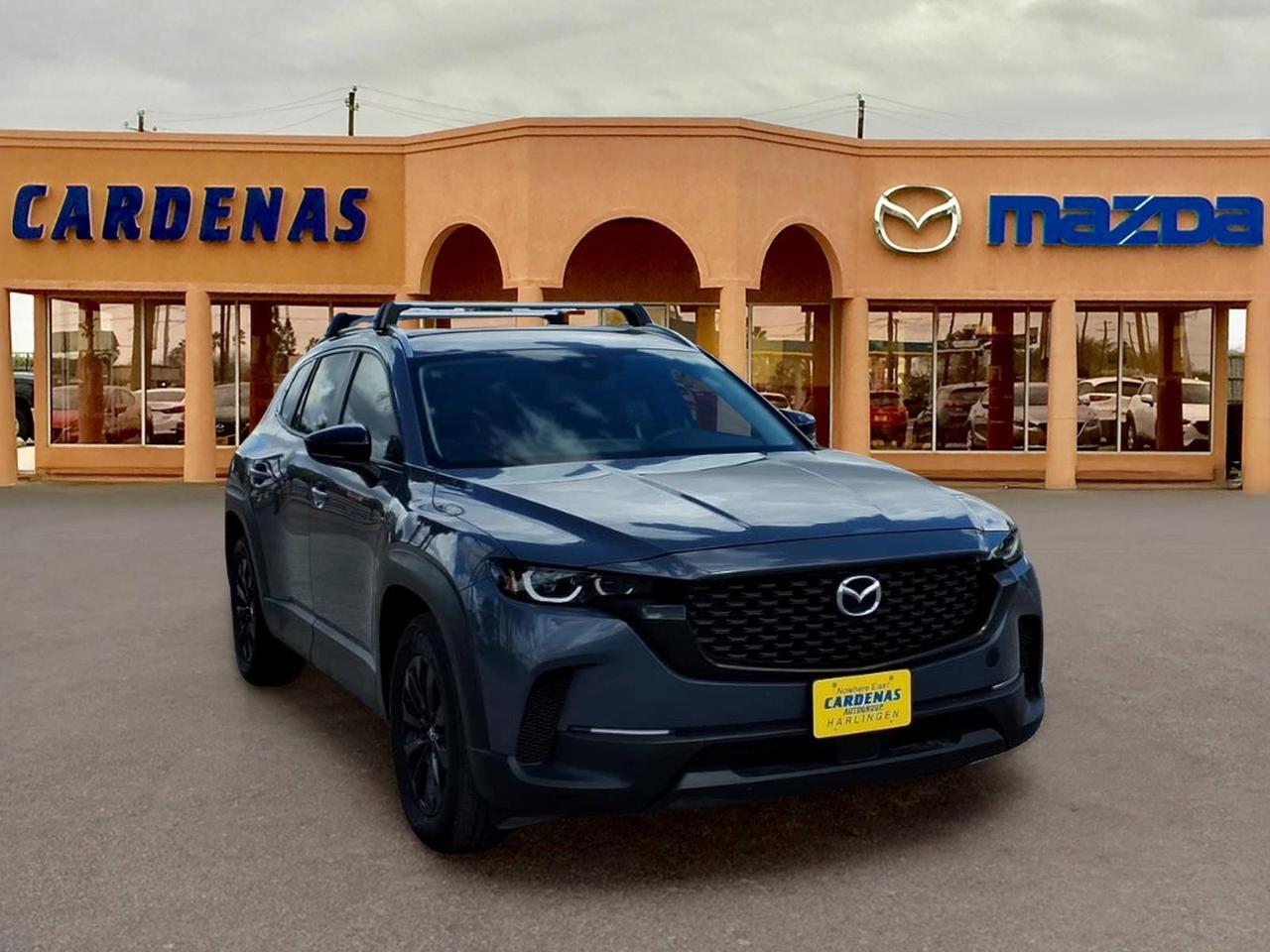 2024 Mazda CX-50 2.5 S Preferred