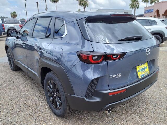 2024 Mazda CX-50 2.5 S Preferred AWD McAllen TX
