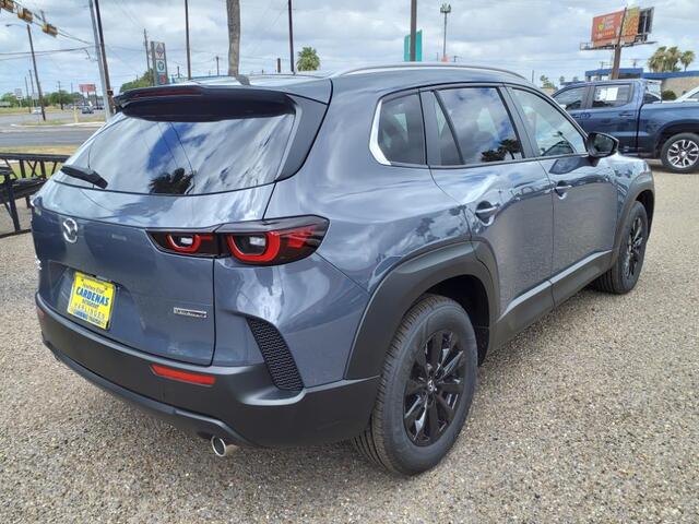 2024 Mazda CX-50 2.5 S Preferred AWD McAllen TX