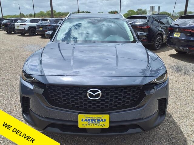 2024 Mazda CX-50 2.5 S Preferred AWD McAllen TX