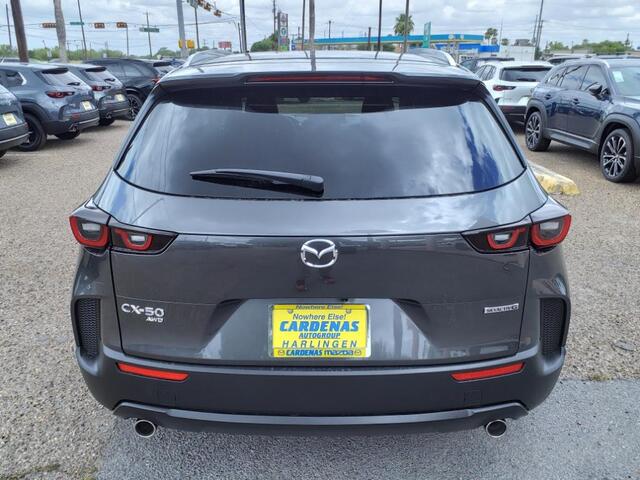 2024 Mazda CX-50 2.5 S Preferred AWD McAllen TX