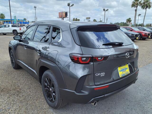 2024 Mazda CX-50 2.5 S Preferred AWD McAllen TX