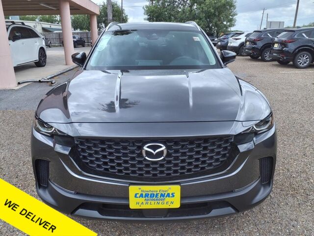 2024 Mazda CX-50 2.5 S Preferred AWD McAllen TX