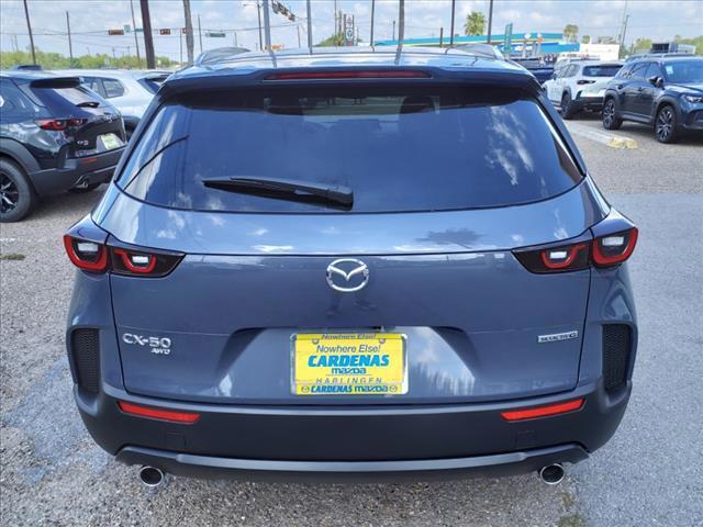2024 Mazda CX-50 2.5 S Preferred AWD McAllen TX