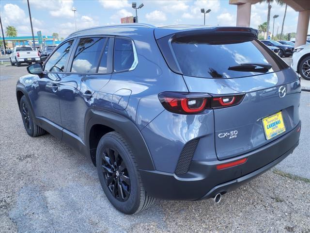 2024 Mazda CX-50 2.5 S Preferred AWD McAllen TX