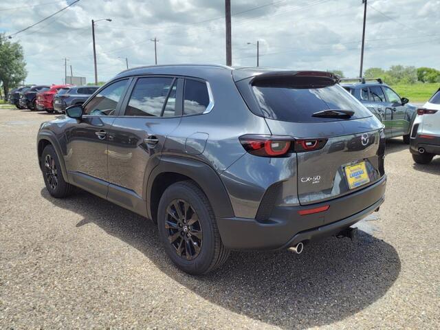 2024 Mazda CX-50 2.5 S Preferred AWD McAllen TX