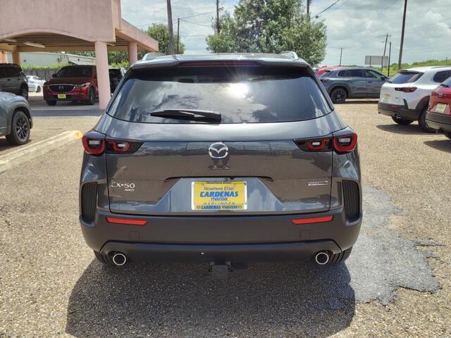 2024 Mazda CX-50 2.5 S Preferred AWD McAllen TX
