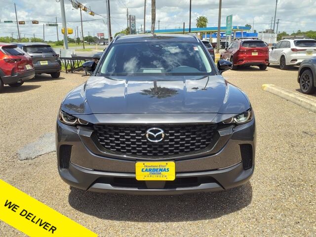2024 Mazda CX-50 2.5 S Preferred AWD McAllen TX