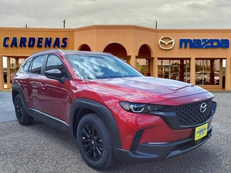 2024 Mazda CX-50 2.5 S Preferred AWD McAllen TX