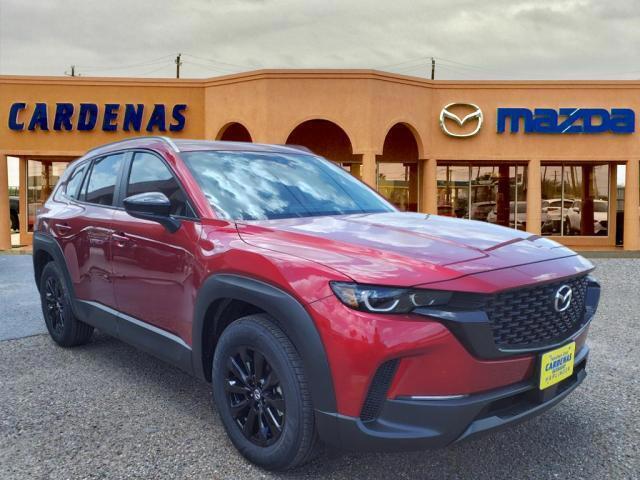 2024 Mazda CX-50 2.5 S Preferred AWD McAllen TX