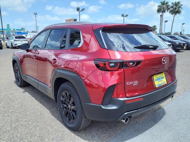 2024 Mazda CX-50 2.5 S Preferred AWD McAllen TX