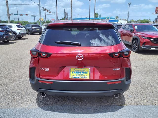 2024 Mazda CX-50 2.5 S Preferred AWD McAllen TX