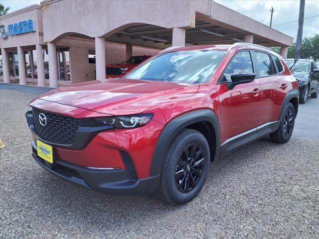 2024 Mazda CX-50 2.5 S Preferred AWD