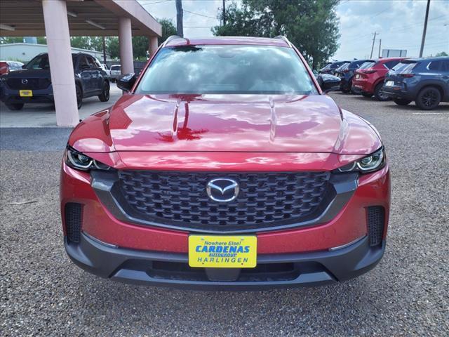 2024 Mazda CX-50 2.5 S Preferred AWD