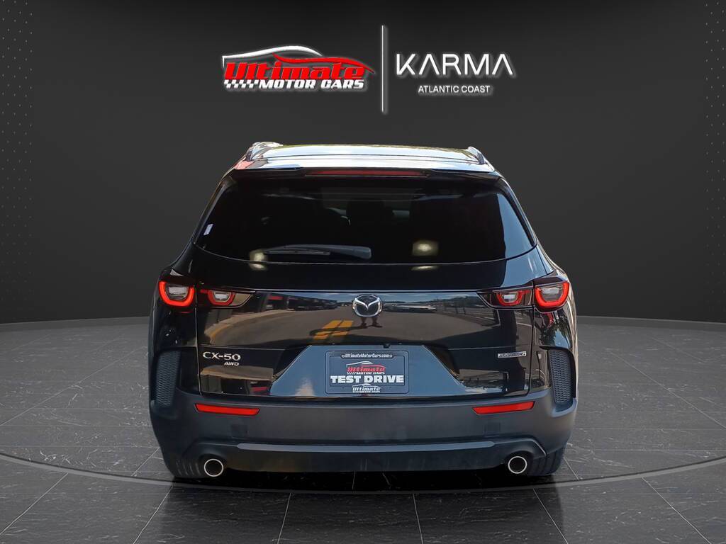 2024 Mazda CX-50 2.5 S Preferred AWD 4dr SUV Saint Augustine FL