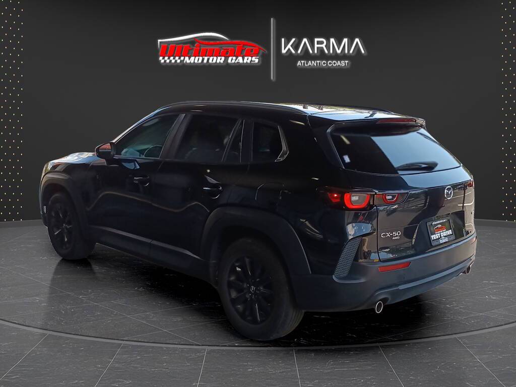 2024 Mazda CX-50 2.5 S Preferred AWD 4dr SUV Saint Augustine FL