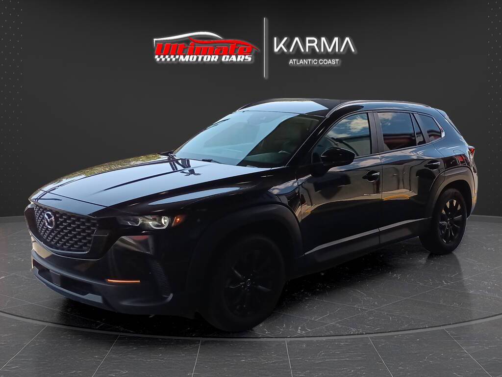 2024 Mazda CX-50 2.5 S Preferred AWD 4dr SUV Saint Augustine FL