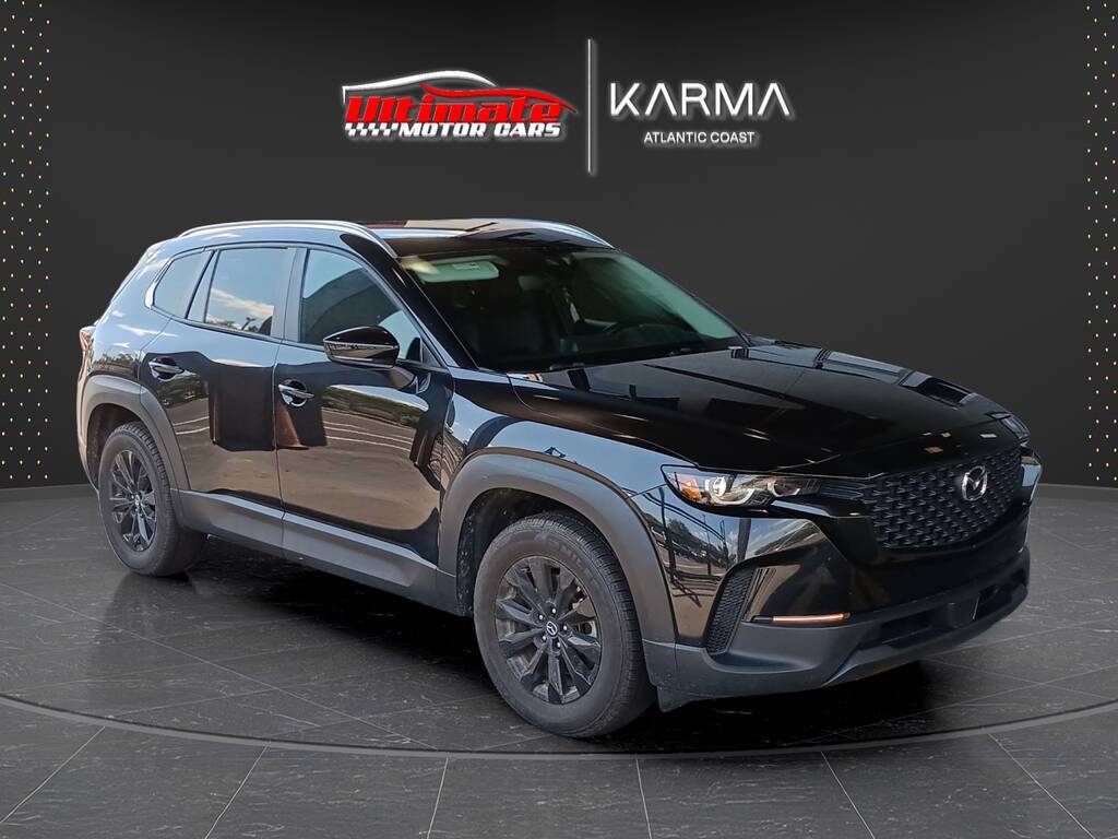 2024 Mazda CX-50