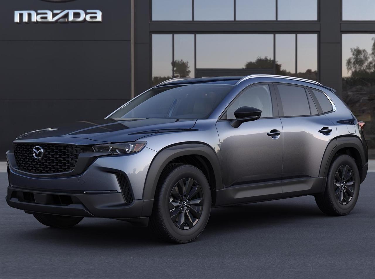 New 2024 Mazda CX50 2.5 S Preferred AWD in Turnersville NJ