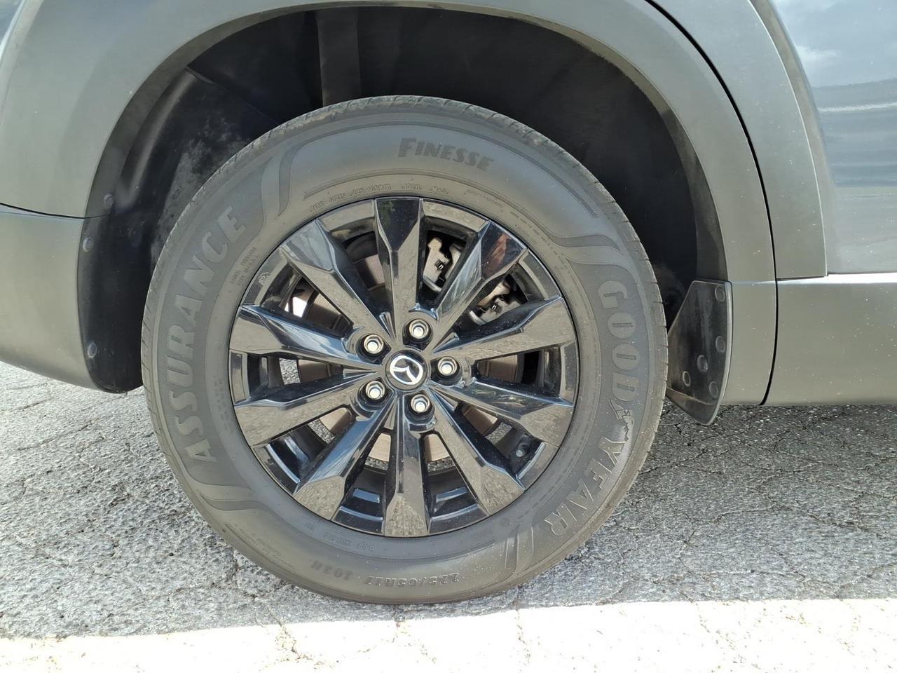 2024 Mazda CX-50 2.5 S Preferred Harlingen TX