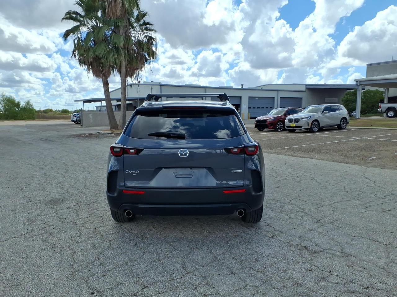 2024 Mazda CX-50 2.5 S Preferred Harlingen TX