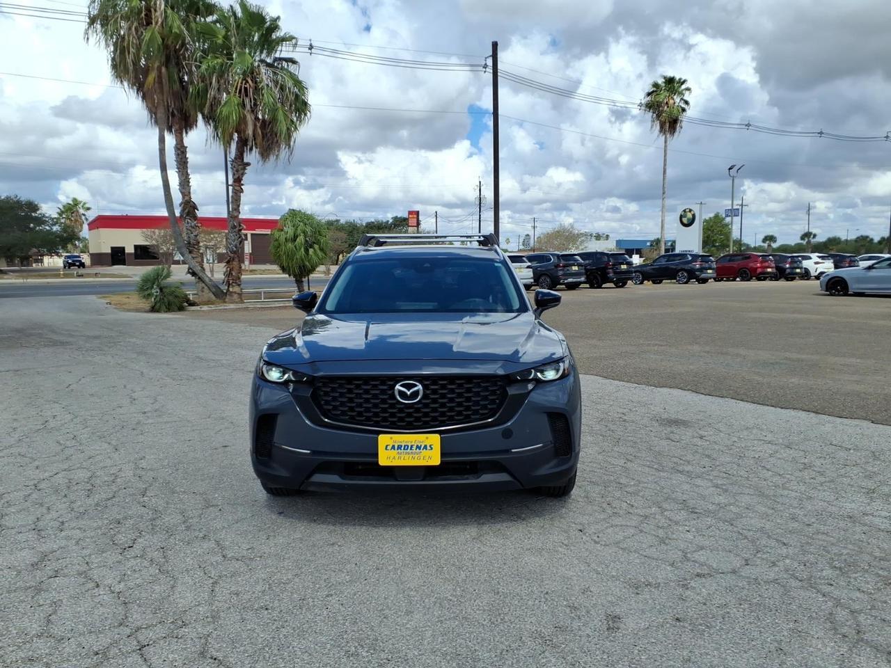 2024 Mazda CX-50 2.5 S Preferred Harlingen TX