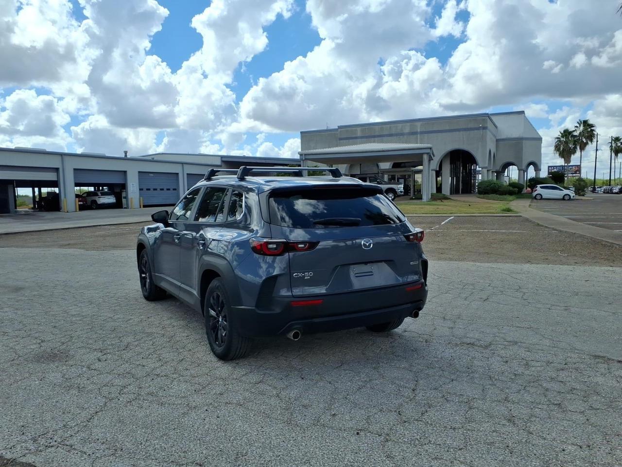 2024 Mazda CX-50 2.5 S Preferred Harlingen TX