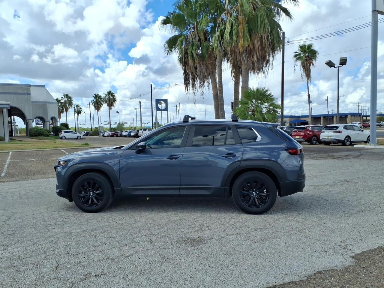 2024 Mazda CX-50 2.5 S Preferred Harlingen TX