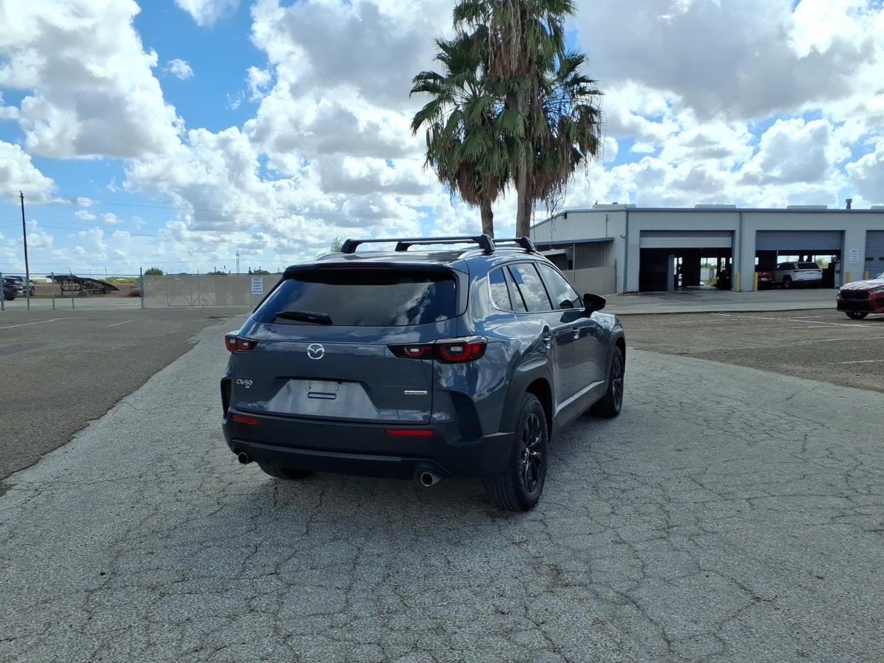 2024 Mazda CX-50 2.5 S Preferred Harlingen TX
