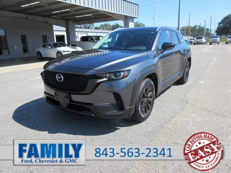2024 Mazda CX-50 2.5 S Preferred Package AWD