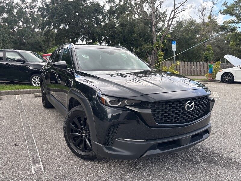 2024 Mazda CX-50 2.5 S Preferred Package AWD Seffner FL