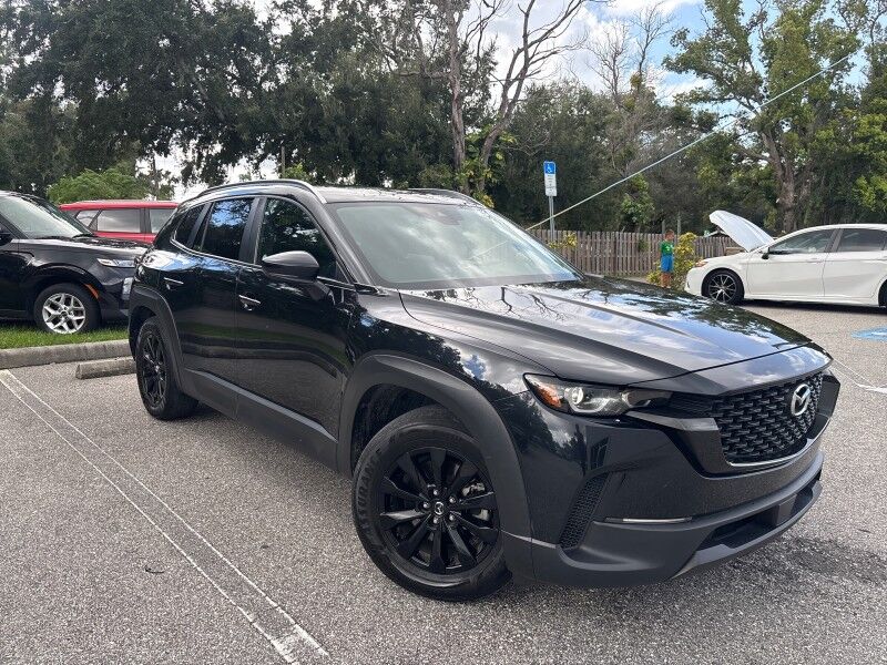 2024 Mazda CX-50 2.5 S Preferred Package AWD Seffner FL