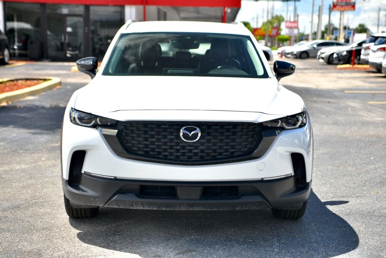 2024 Mazda CX-50 2.5 S Preferred Package Doral FL