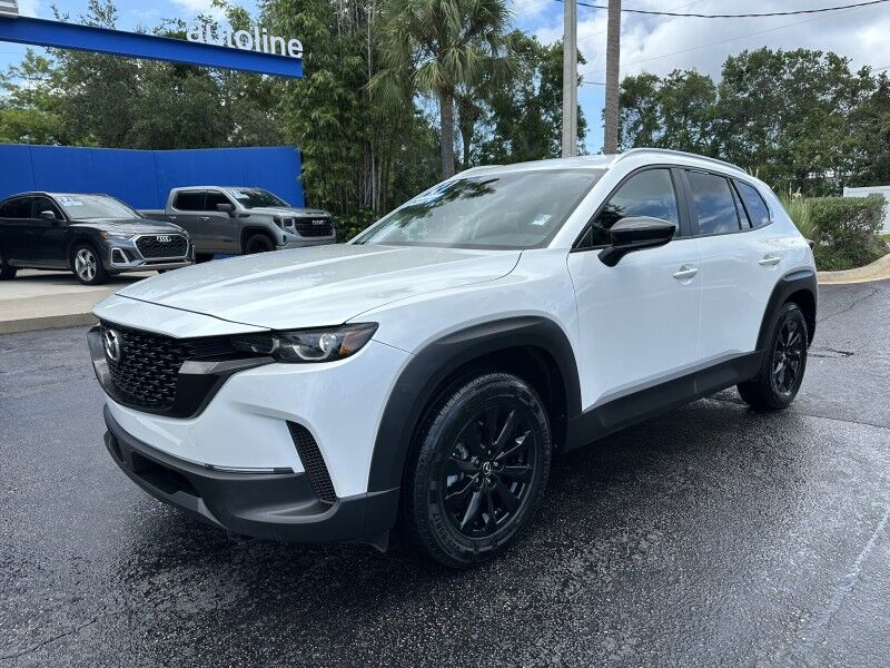 2024 Mazda CX-50 2.5 S Preferred Package