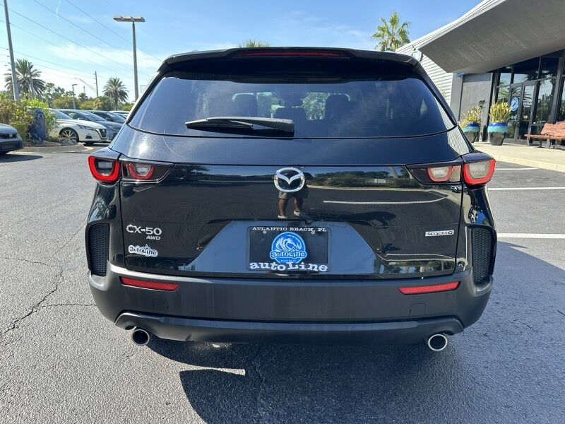 2024 Mazda CX-50 2.5 S Preferred Package Jacksonville FL