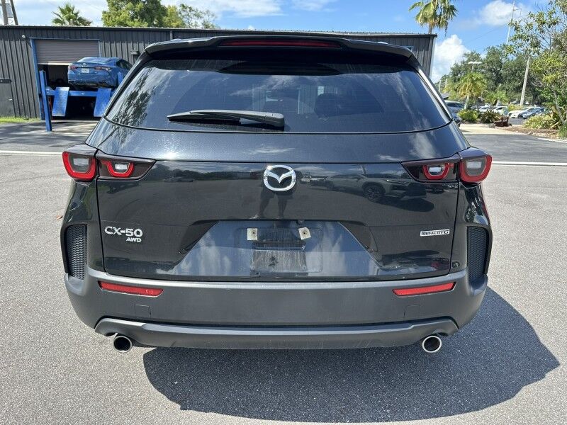 2024 Mazda CX-50 2.5 S Preferred Package Jacksonville FL