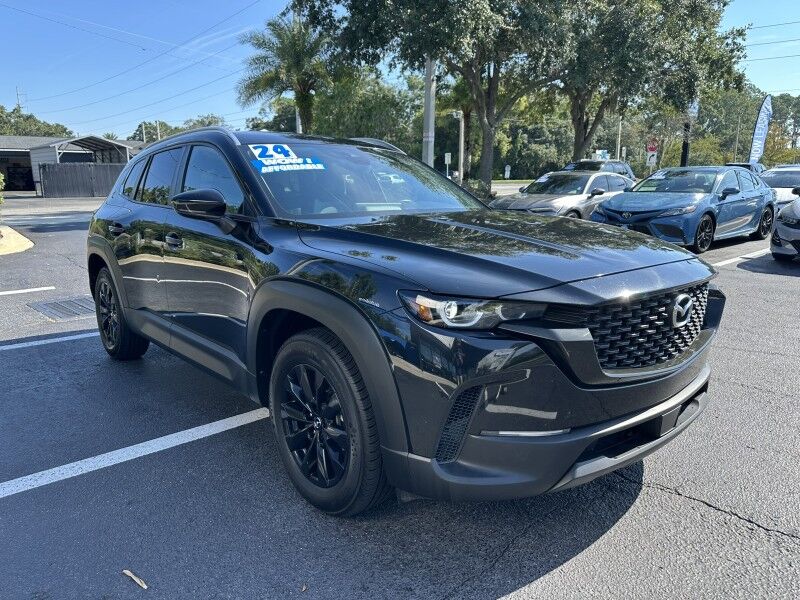 2024 Mazda CX-50 2.5 S Preferred Package Jacksonville FL
