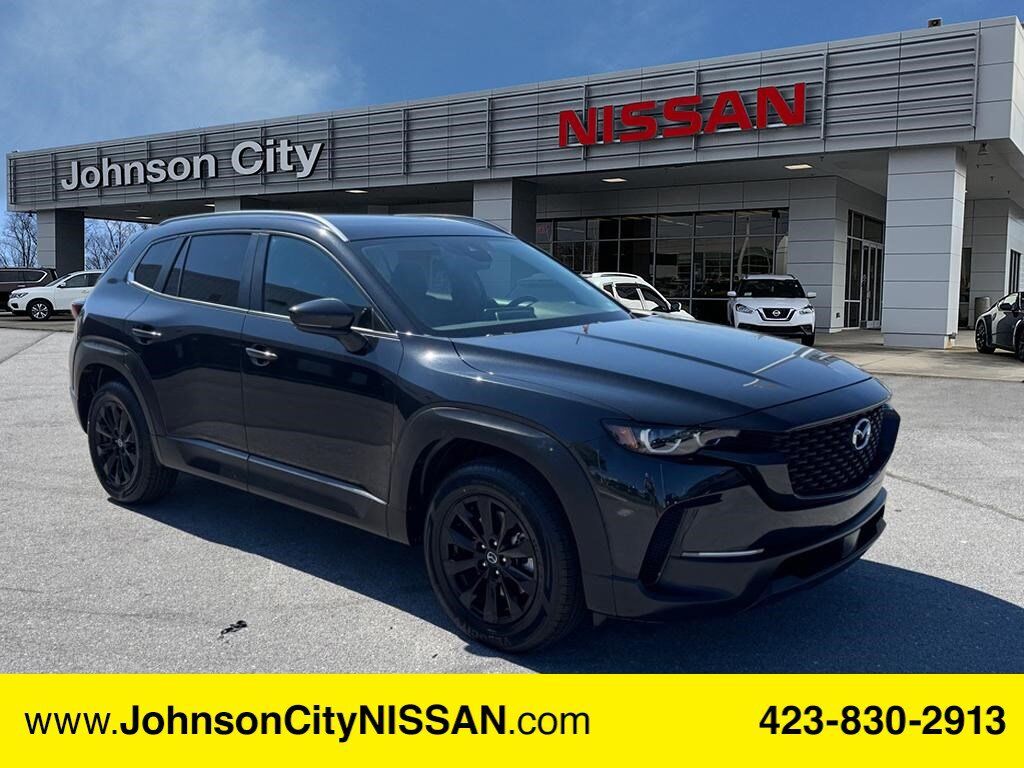 2024 Mazda CX-50 2.5 S Preferred Package Johnson City TN
