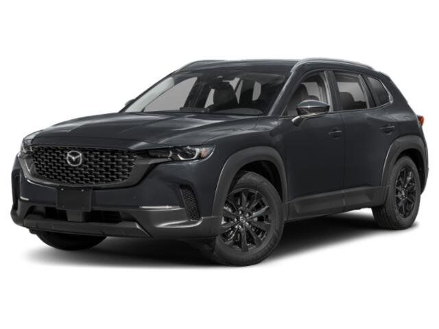 2024 Mazda CX-50 2.5 S Preferred Package Johnson City TN