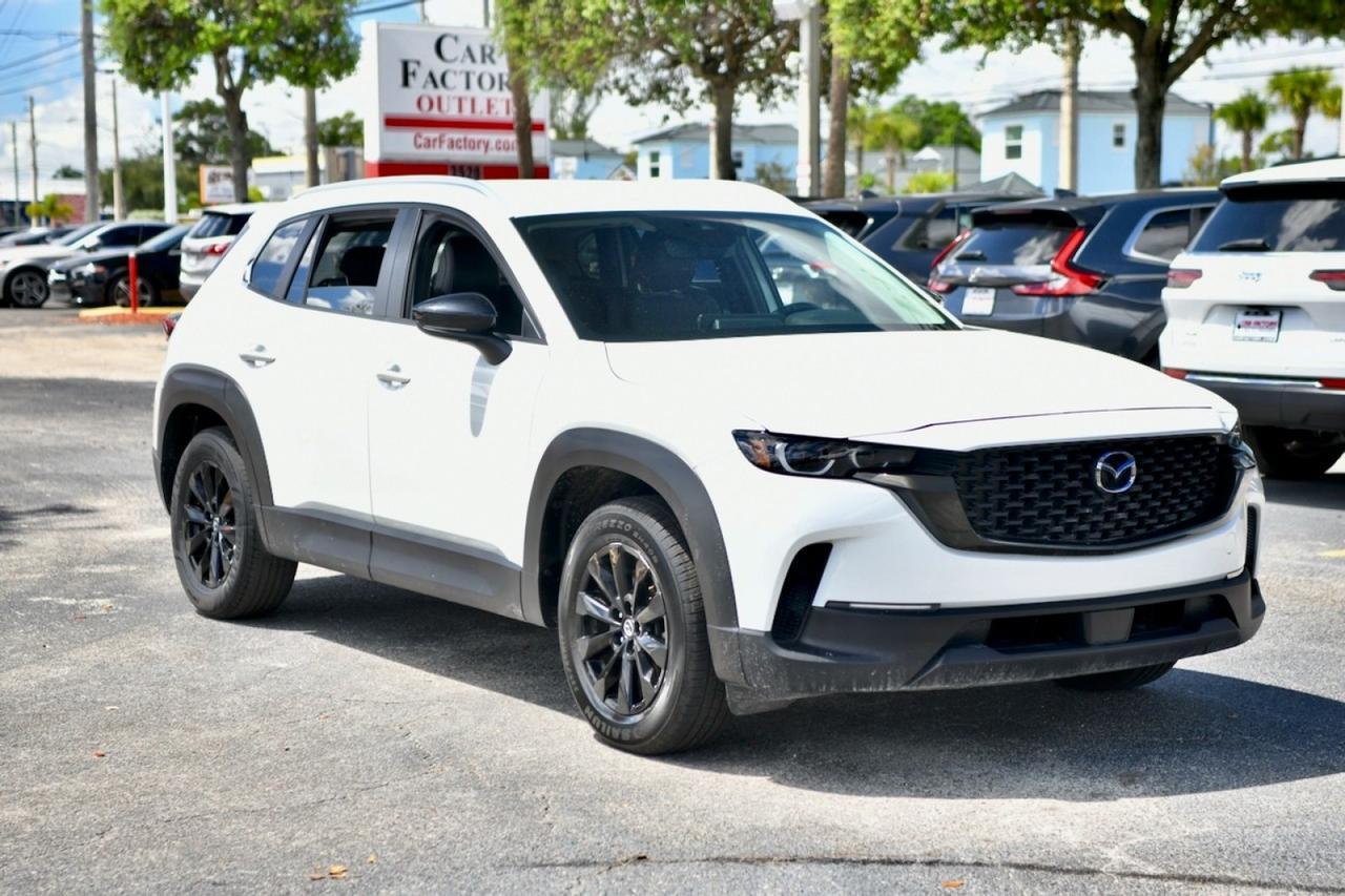 2024 Mazda CX-50 2.5 S Preferred Package