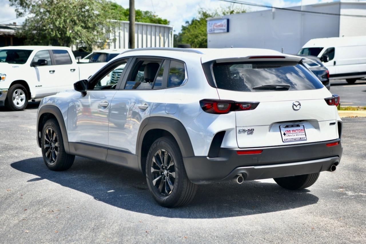 2024 Mazda CX-50 2.5 S Preferred Package Lake Worth FL